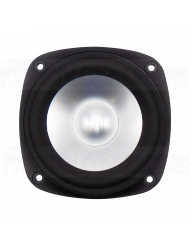 SB Acoustics SB12PAC25-4 4” Aluminium Cone Mid-range Woofer