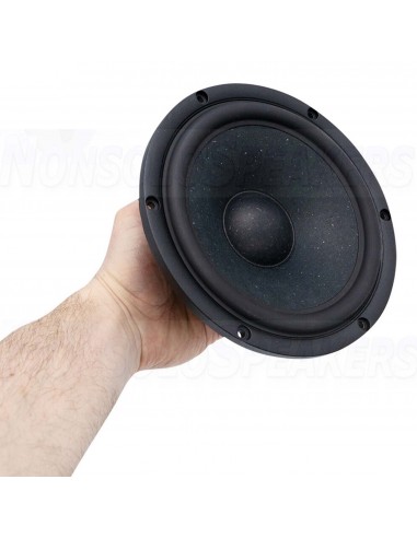 SB Acoustics Satori MW19P-4 7.5" Egyptian Papyrus Cone Woofer