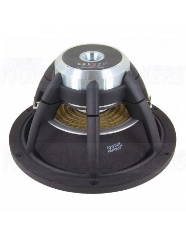 SB Acoustics Satori MW19P-4 7.5" Egyptian Papyrus Cone Woofer