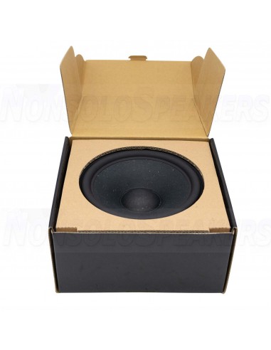 SB Acoustics Satori MW19P-4 7.5" Egyptian Papyrus Cone Woofer