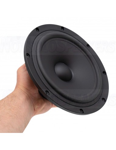 SB ACOUSTICS SB23NRXS45-4 - 8" Midwoofer