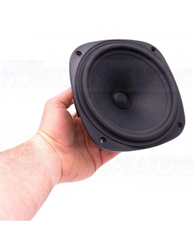 SB Acoustics SB16PFC25-4-COAX 6" Paper Cone Coaxial