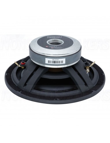 SB Acoustics SB23NBACS45-4 8" Black Aluminum Cone Woofer
