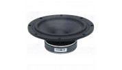 SB Acoustics SB23NBACS45-4 8" Black Aluminum Cone Woofer