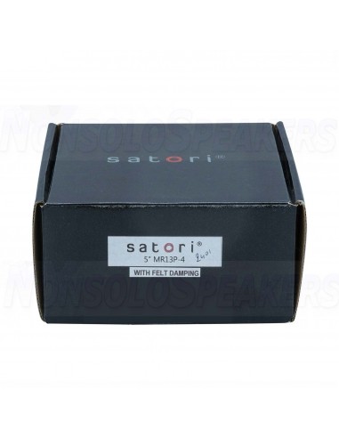 SB Acoustics Satori MR13P-4 5
