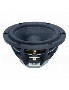 SB Acoustics Satori MR13P-4 5" Egyptian Papyrus Cone Midrange