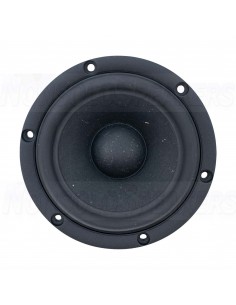 SB Acoustics Satori MR13P-4 5" Egyptian Papyrus Cone Midrange 2