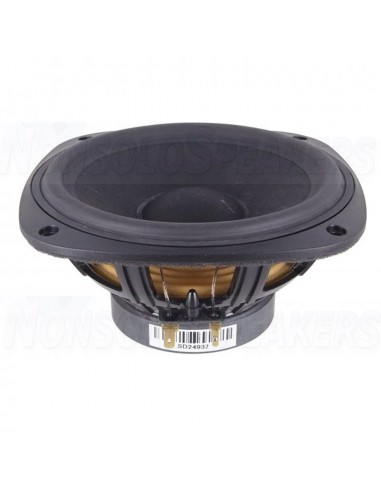 SB Acoustics SB16PFC25-8 6" Paper Cone Woofer