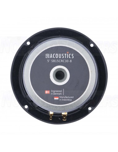 SB Acoustics SB15CRC30-8 Bass-midwoofer