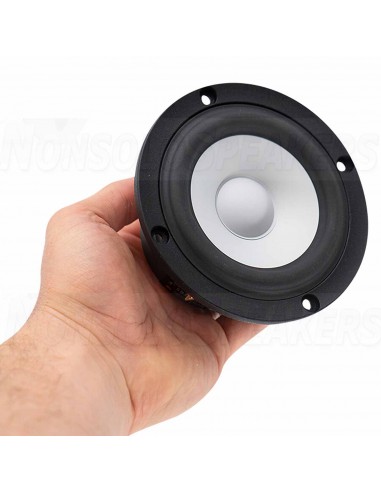 SB ACOUSTICS SB12CACS25-8 - 4" Midwoofer