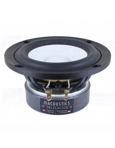 SB ACOUSTICS SB12CACS25-8 - 4" Midwoofer