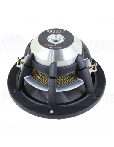 SB Acoustics Satori MW13TX-4 TeXtreme 5" Mid-woofer