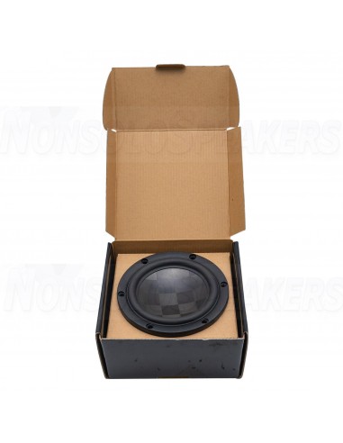 SB Acoustics Satori MW13TX-4 TeXtreme 5" Mid-woofer