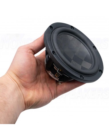 SB Acoustics Satori MW13TX-4 TeXtreme 5" Mid-woofer