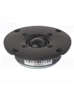 SB Acoustics SB26ST-C000-5 Dome Tweeter