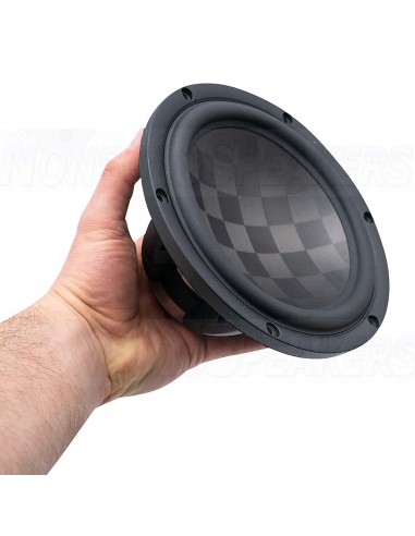 SB Acoustics Satori MW19TX-4 TeXtreme Midwoofer