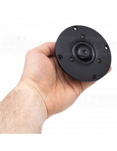 SB ACOUSTICS SB29RDC-C000-4 - Tweeter 29mm