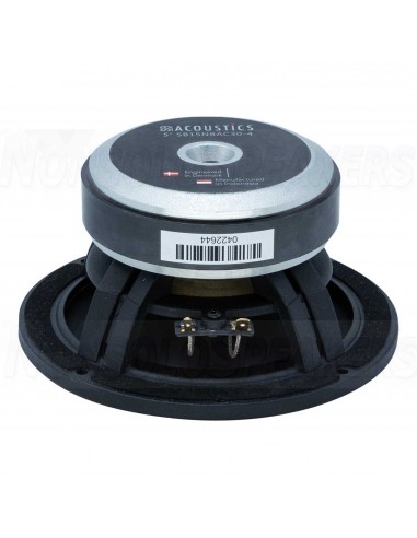 SB Acoustics SB15NBAC30-8 5" Black Aluminum Cone Mid-bass