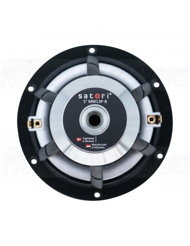 SB ACOUSTICS SATORI MW13P-8  5" Midwoofer