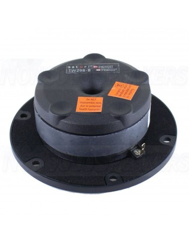 SB Acoustics Satori TW29B-B Dome Tweeter