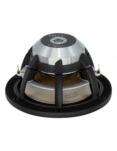 SB Acoustics Satori MW13PNW-4 5" White Egyptian Reed Cone Woofer