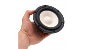 SB Acoustics Satori MW13PNW-4 5" White Egyptian Reed Cone Woofer