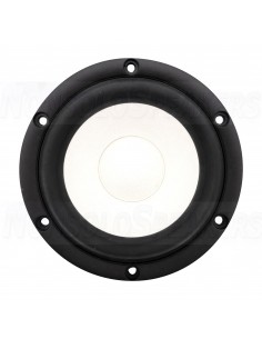 SB Acoustics Satori MW13PNW-4 5" White Egyptian Reed Cone Woofer 2
