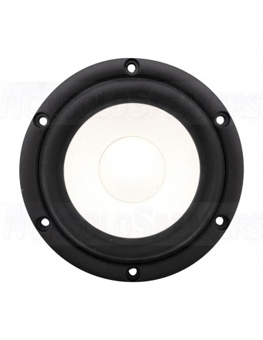 SB Acoustics Satori MW13PNW-4 5" White Egyptian Reed Cone Woofer