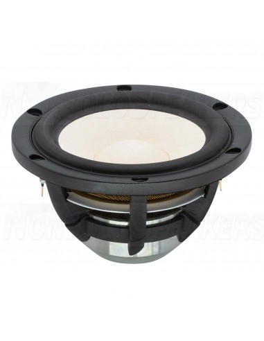 SB Acoustics Satori MW13PNW-4 5" White Egyptian Reed Cone Woofer