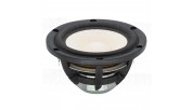 SB Acoustics Satori MW13PNW-4 5" White Egyptian Reed Cone Woofer