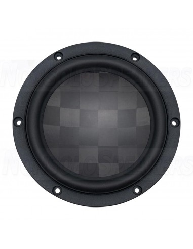 SB Acoustics Satori MW16TX-8 6,5" TeXtreme Cone Woofer