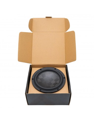 SB Acoustics Satori MW16TX-4 6,5" TeXtreme Cone Woofer