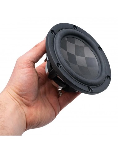 SB Acoustics Satori MW16TX-4 6,5" TeXtreme Cone Woofer