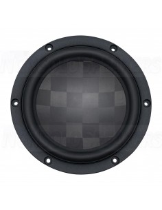 SB Acoustics Satori MW16TX-4 6,5" TeXtreme Cone Woofer 2
