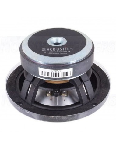 SB ACOUSTICS SB15NAC30-8 - 5" Midwoofer