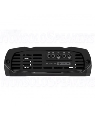 STETSOM DB500.1_2 Amplifier mono 2 ohm
