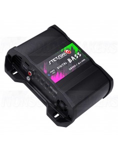 STETSOM DB500.1_2 Amplifier mono 2 ohm