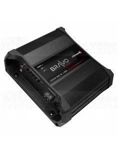 STETSOM BRAVO FULL 2K Digital Car Amplifier 1ohm