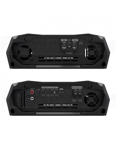 STETSOM BRAVO FULL 2K Digital Car Amplifier 1ohm