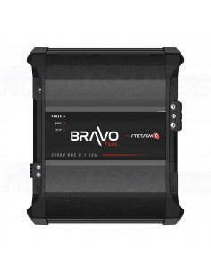 STETSOM BRAVO FULL 2K Digital Car Amplifier 2ohm 2