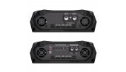 STETSOM BRAVO FULL 3K Digital Car Amplifier - 1x3000W RMS 1ohm Full range
