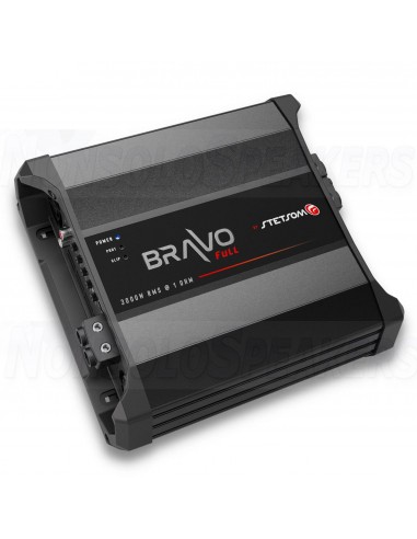 STETSOM BRAVO FULL 3K Digital Car Amplifier 1ohm