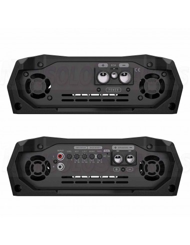 STETSOM BRAVO FULL 3K Digital Car Amplifier 2ohm