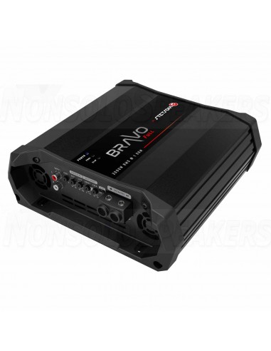 STETSOM BRAVO FULL 3K Digital Car Amplifier 2ohm