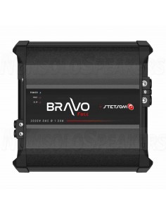 STETSOM BRAVO FULL 3K Digital Car Amplifier 2ohm 2