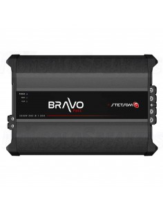 STETSOM BRAVO FULL 5K Digital Car Amplifier 1ohm 2