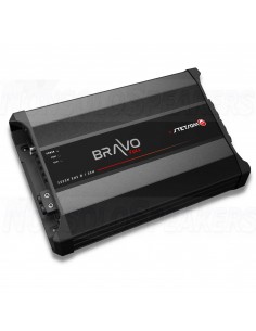 STETSOM BRAVO FULL 5K Digital Car Amplifier 1ohm