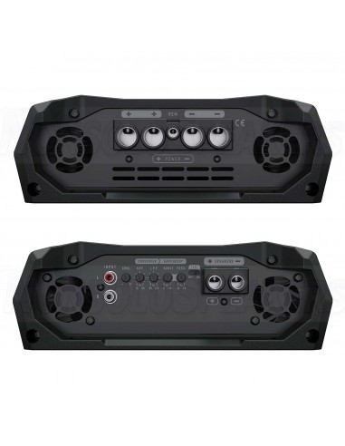 STETSOM BRAVO FULL 5K Digital Car Amplifier 1ohm