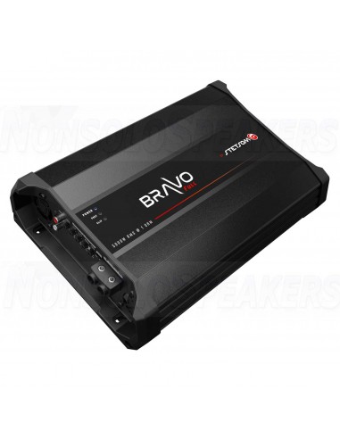 STETSOM BRAVO FULL 5K Digital Car Amplifier 1ohm