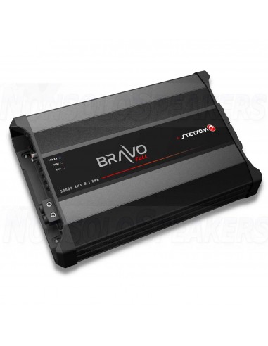 STETSOM BRAVO FULL 5K Digital Car Amplifier 2 ohm